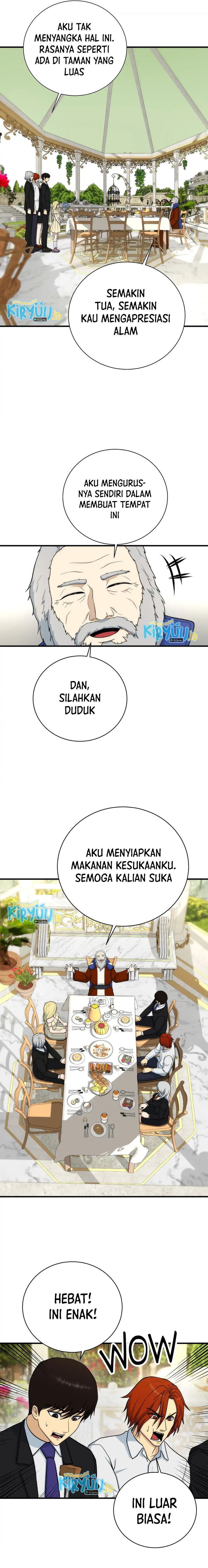 Dungeon House Chapter 87 Gambar 5