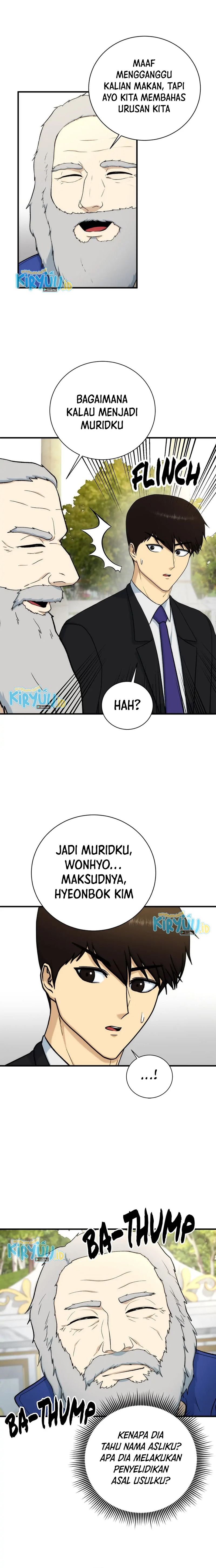 Dungeon House Chapter 87 Gambar 6