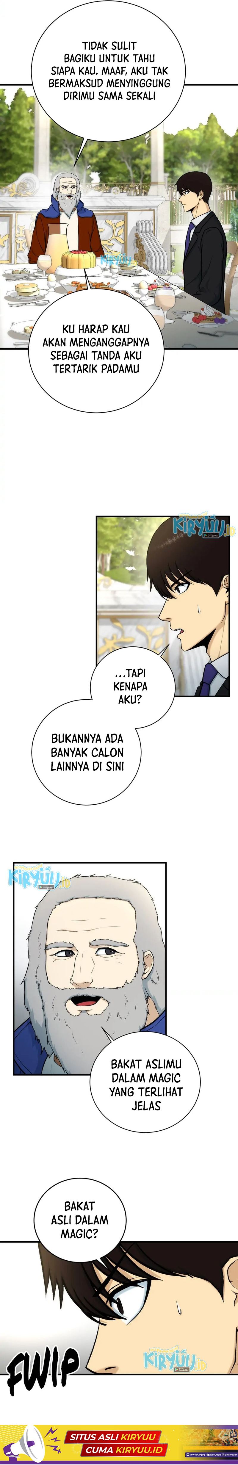 Dungeon House Chapter 87 Gambar 7