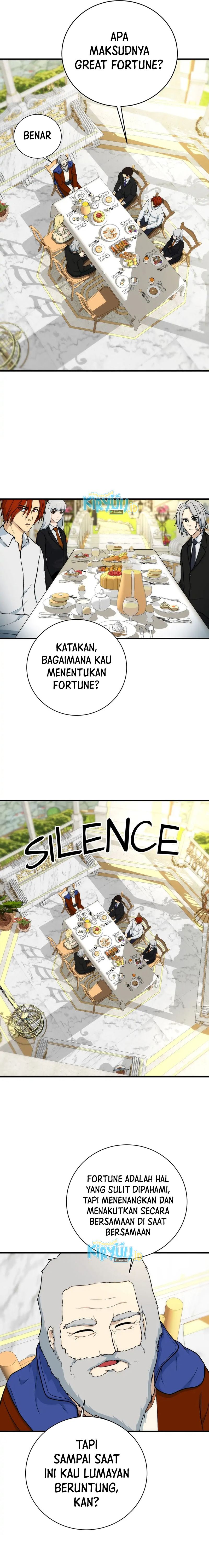 Dungeon House Chapter 87 Gambar 8