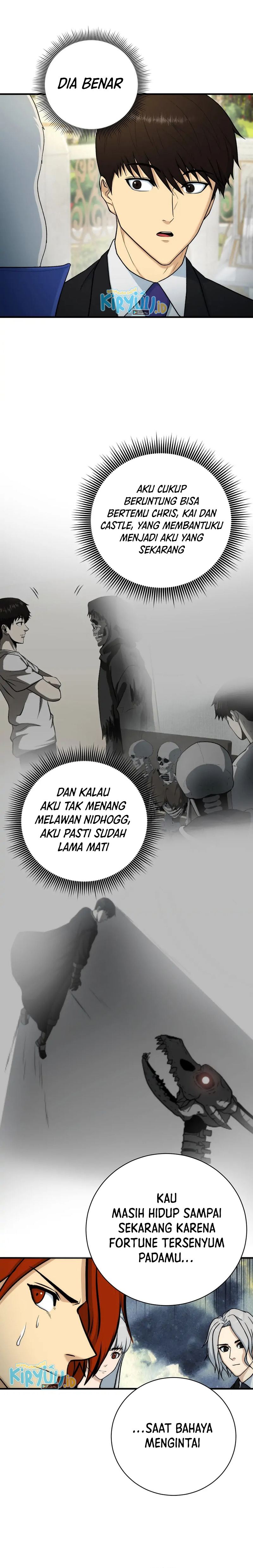 Dungeon House Chapter 87 Gambar 9