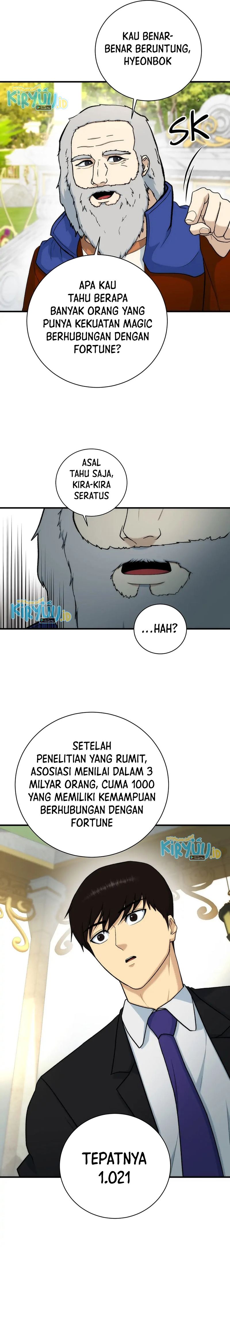 Dungeon House Chapter 87 Gambar 10