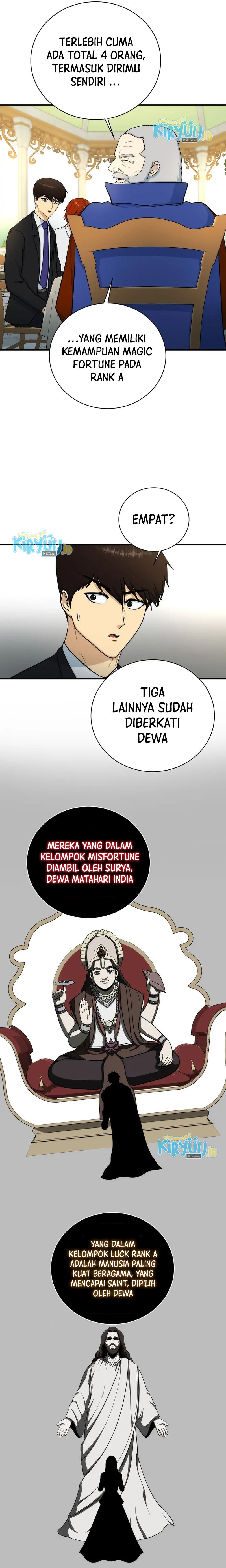 Dungeon House Chapter 87 Gambar 11
