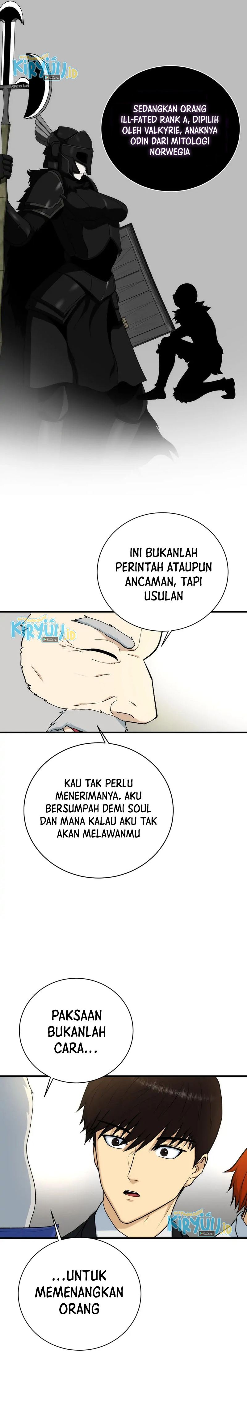 Dungeon House Chapter 87 Gambar 12