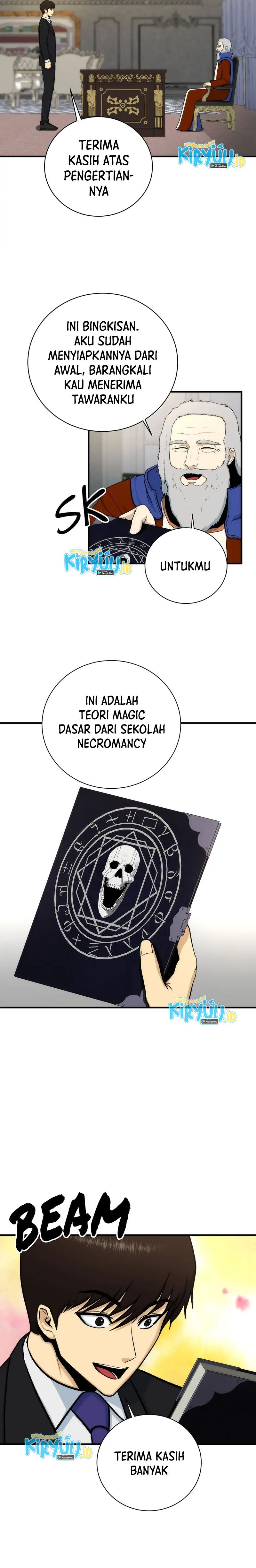 Dungeon House Chapter 87 Gambar 18