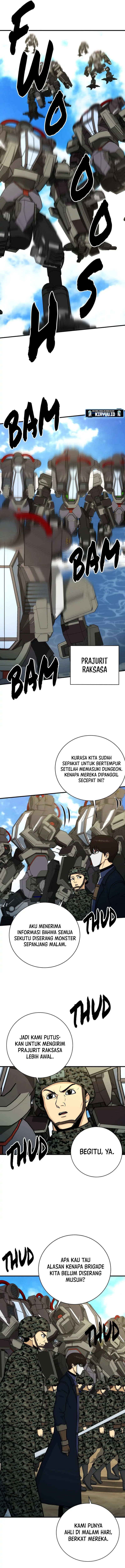 Dungeon House Chapter 96 Gambar 5