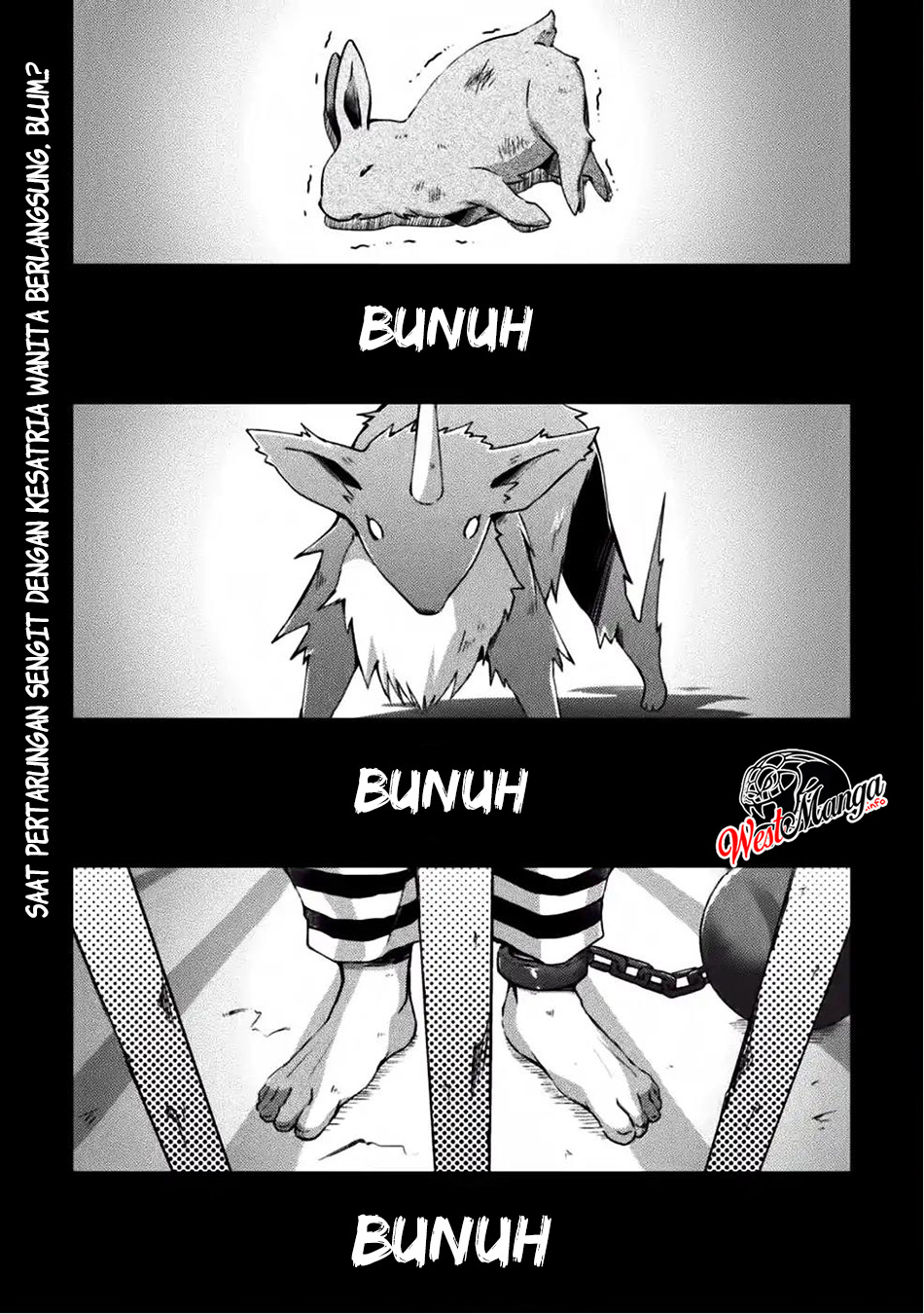 Dungeon Kurashi no Moto Yuusha Chapter 09 Gambar 2
