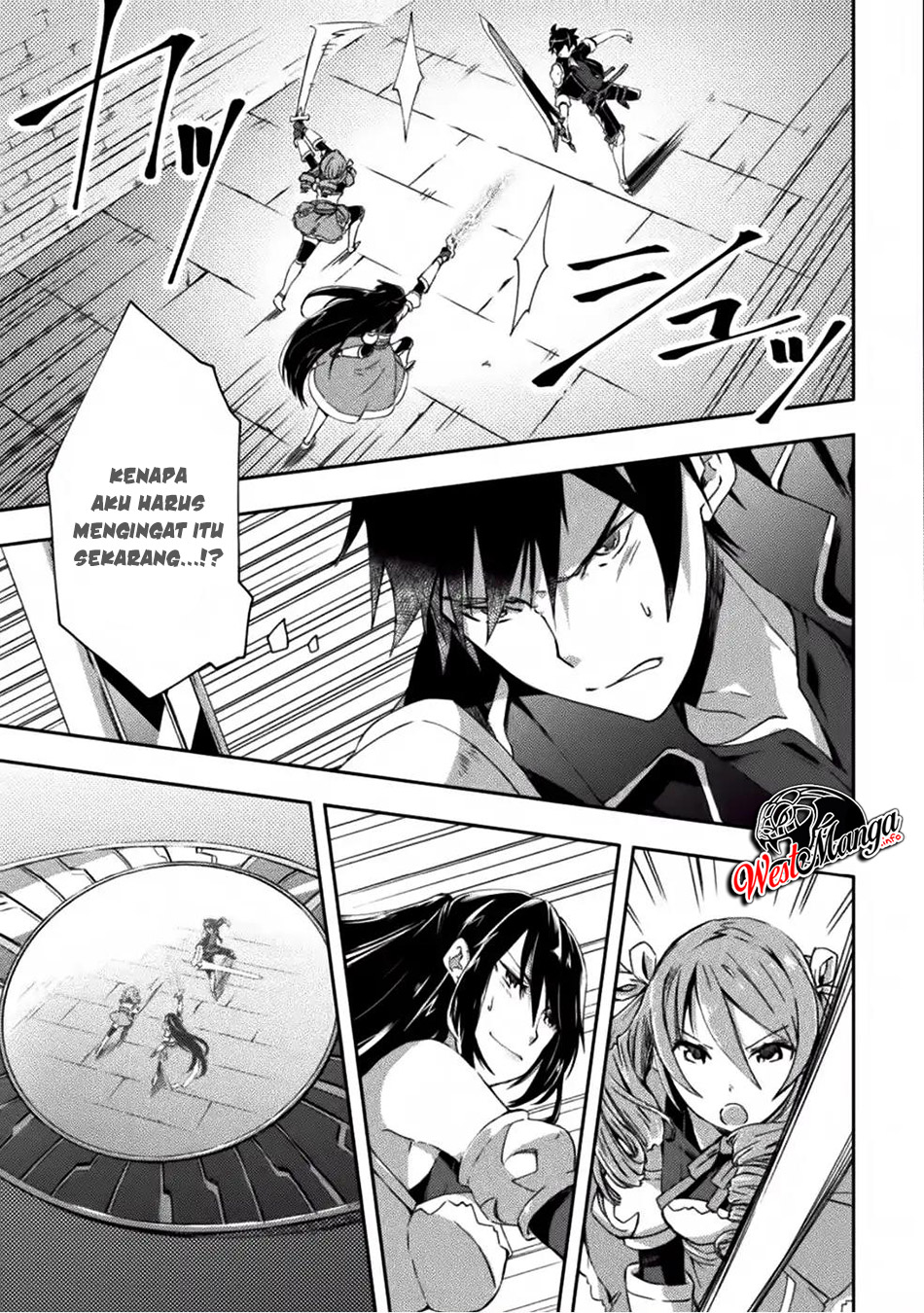 Dungeon Kurashi no Moto Yuusha Chapter 09 Gambar 5