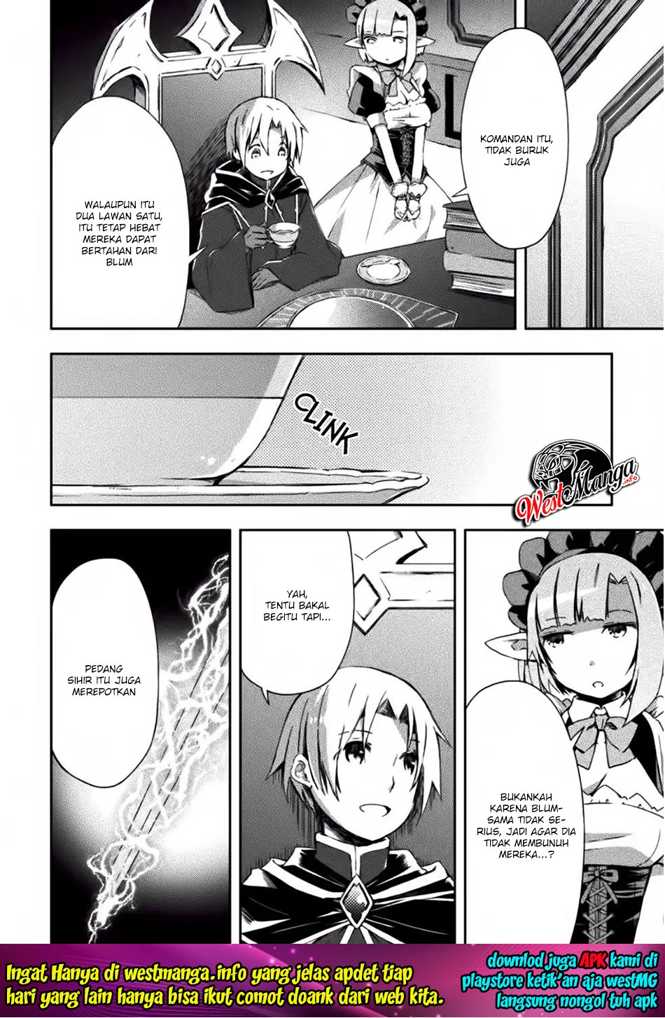 Dungeon Kurashi no Moto Yuusha Chapter 09 Gambar 6