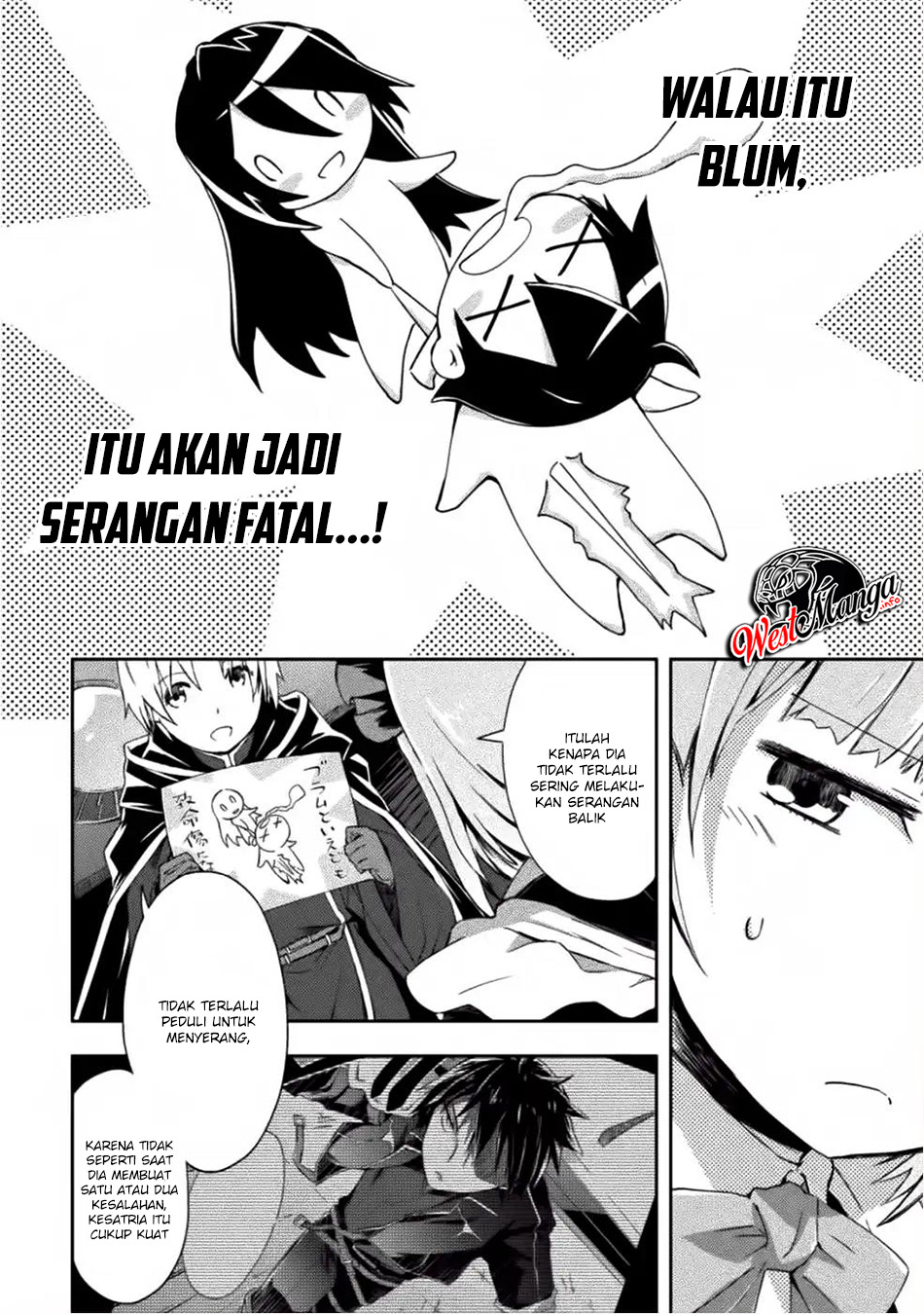Dungeon Kurashi no Moto Yuusha Chapter 09 Gambar 8
