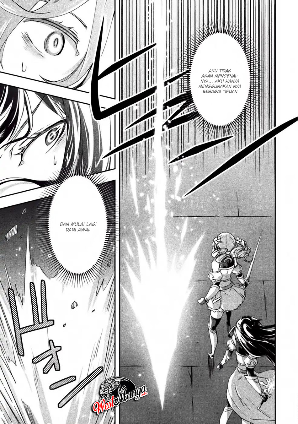 Dungeon Kurashi no Moto Yuusha Chapter 09 Gambar 11