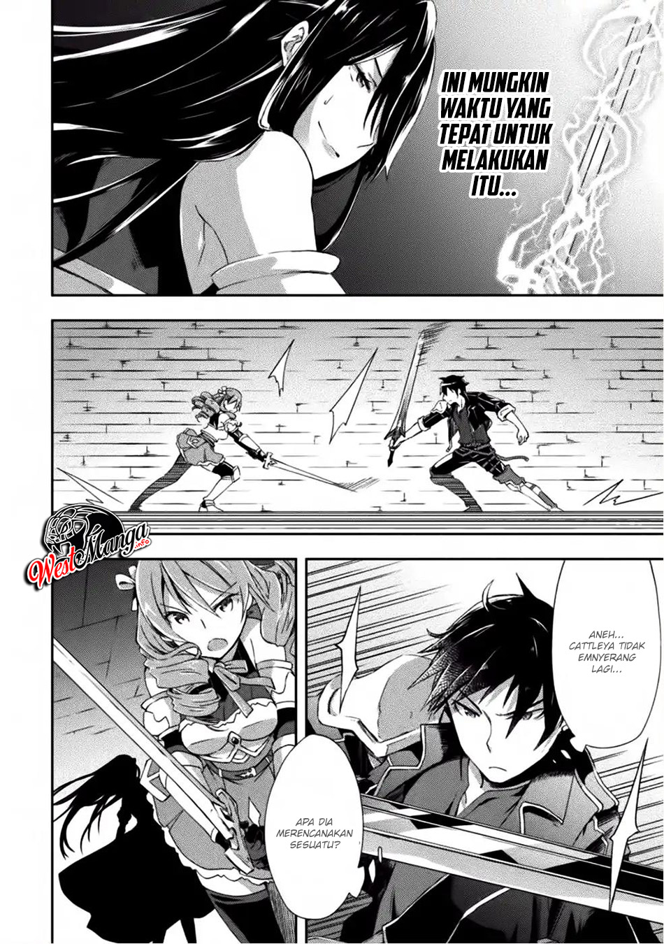 Dungeon Kurashi no Moto Yuusha Chapter 09 Gambar 14