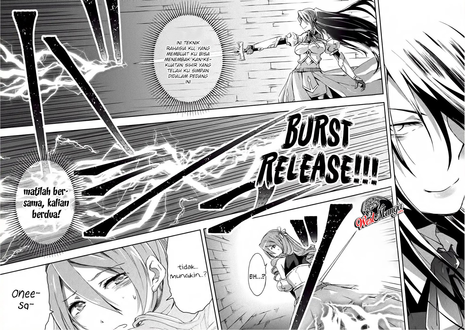 Dungeon Kurashi no Moto Yuusha Chapter 09 Gambar 16