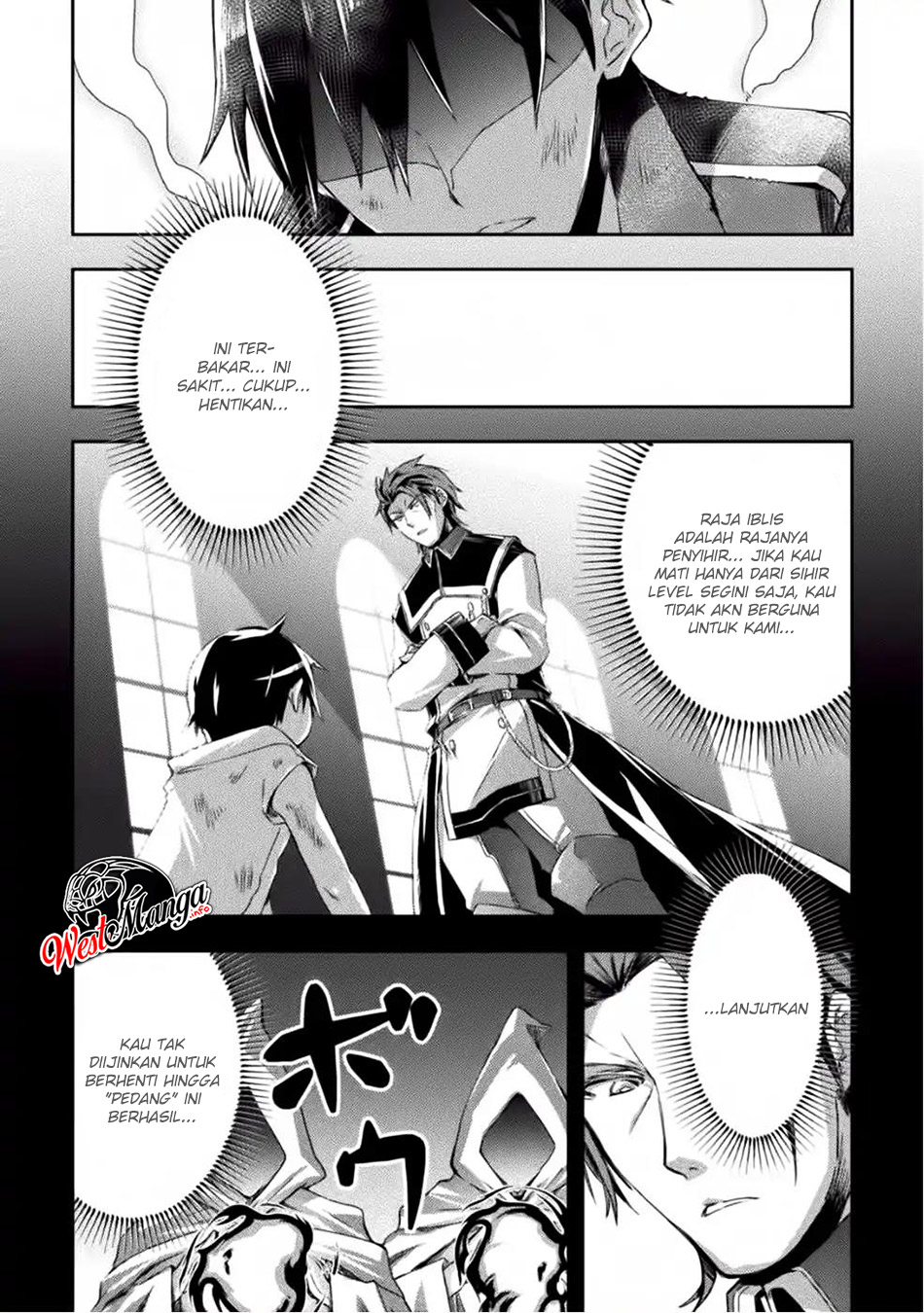 Dungeon Kurashi no Moto Yuusha Chapter 09 Gambar 20