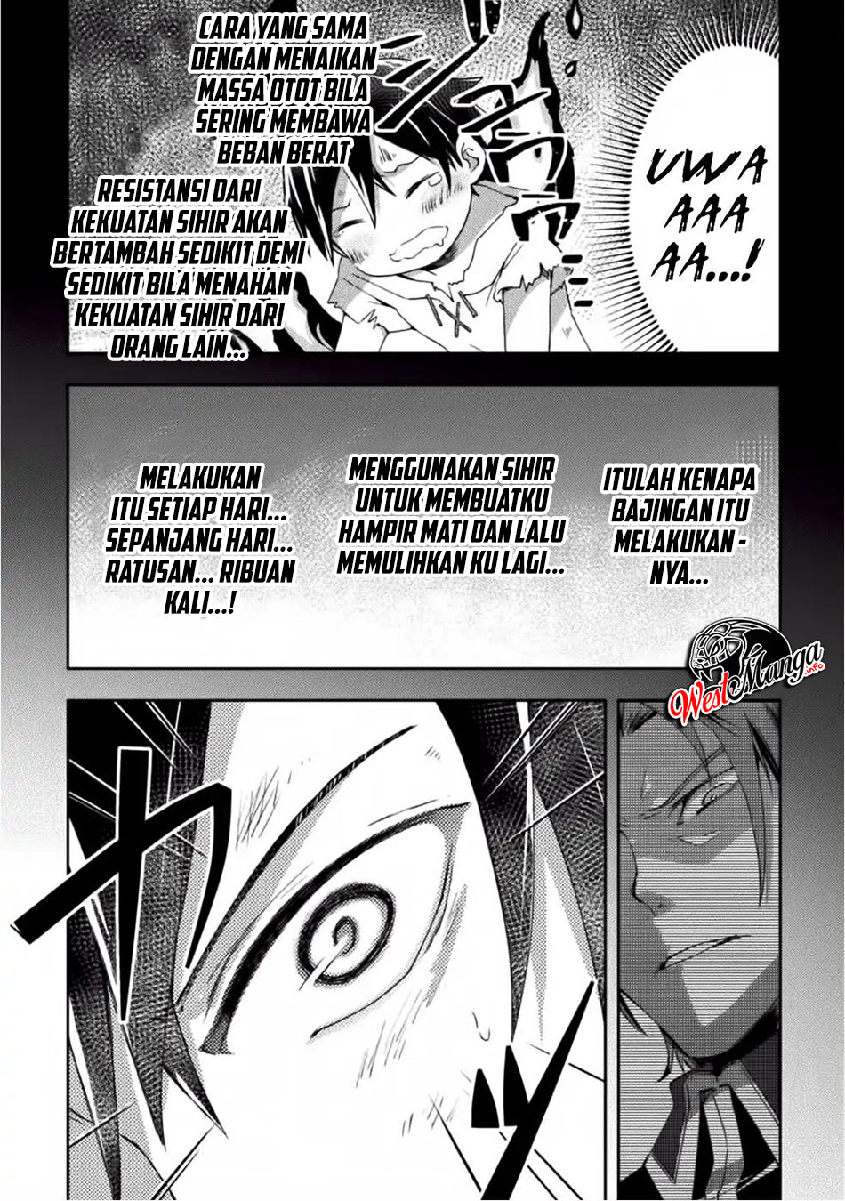 Dungeon Kurashi no Moto Yuusha Chapter 09 Gambar 21