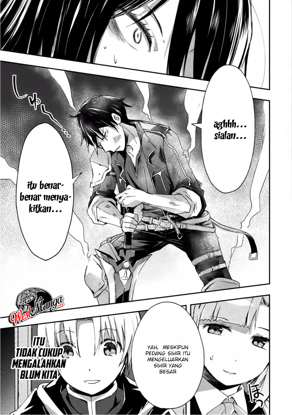 Dungeon Kurashi no Moto Yuusha Chapter 09 Gambar 22