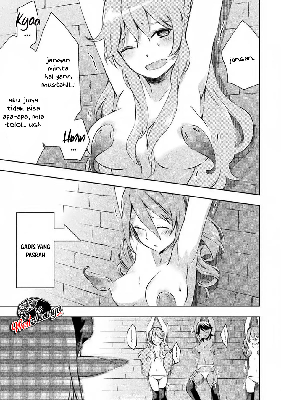 Dungeon Kurashi no Moto Yuusha Chapter 10 Gambar 6