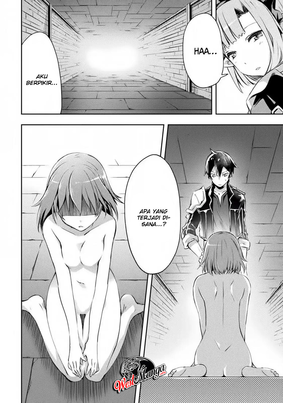 Dungeon Kurashi no Moto Yuusha Chapter 10 Gambar 7
