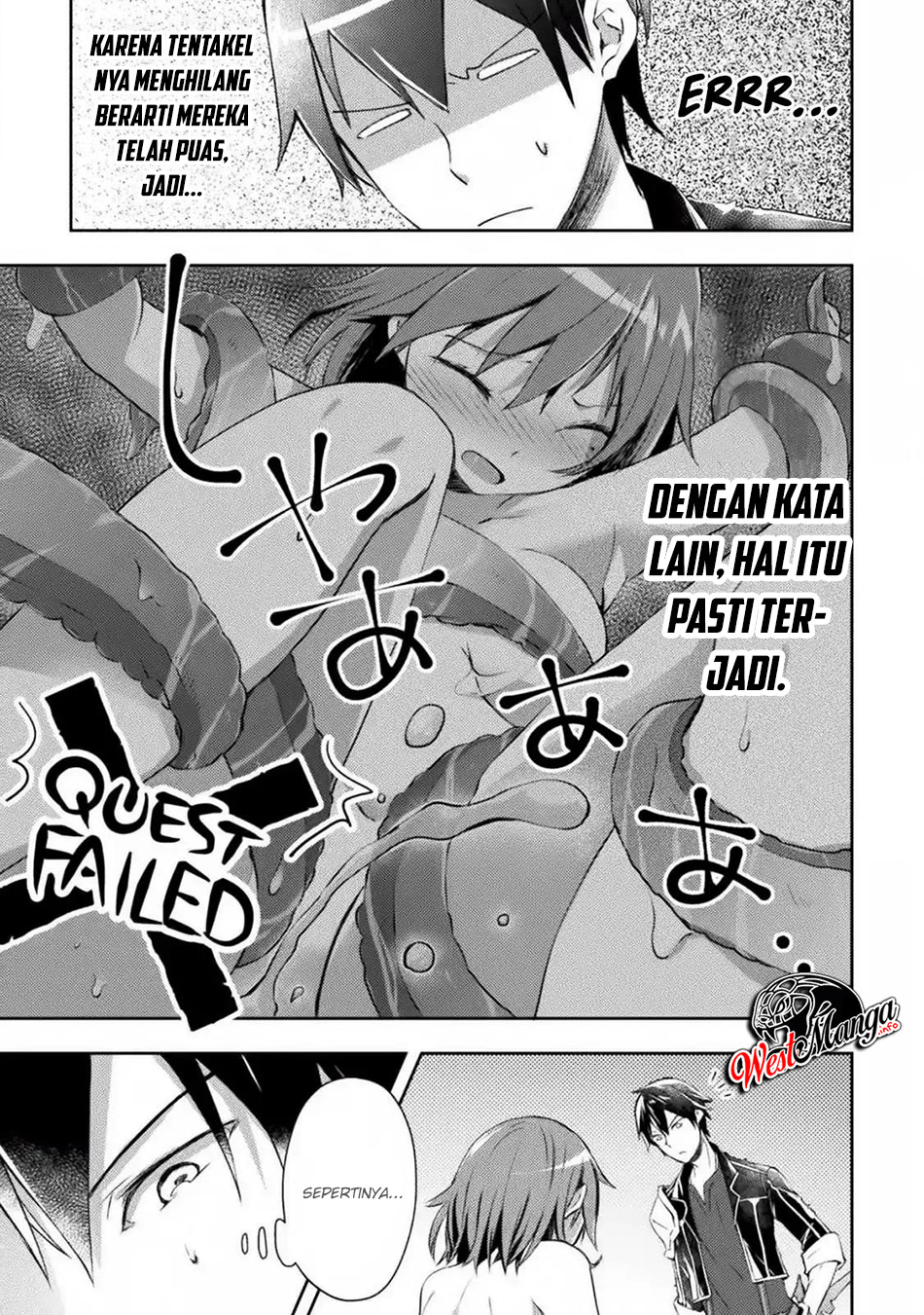 Dungeon Kurashi no Moto Yuusha Chapter 10 Gambar 8