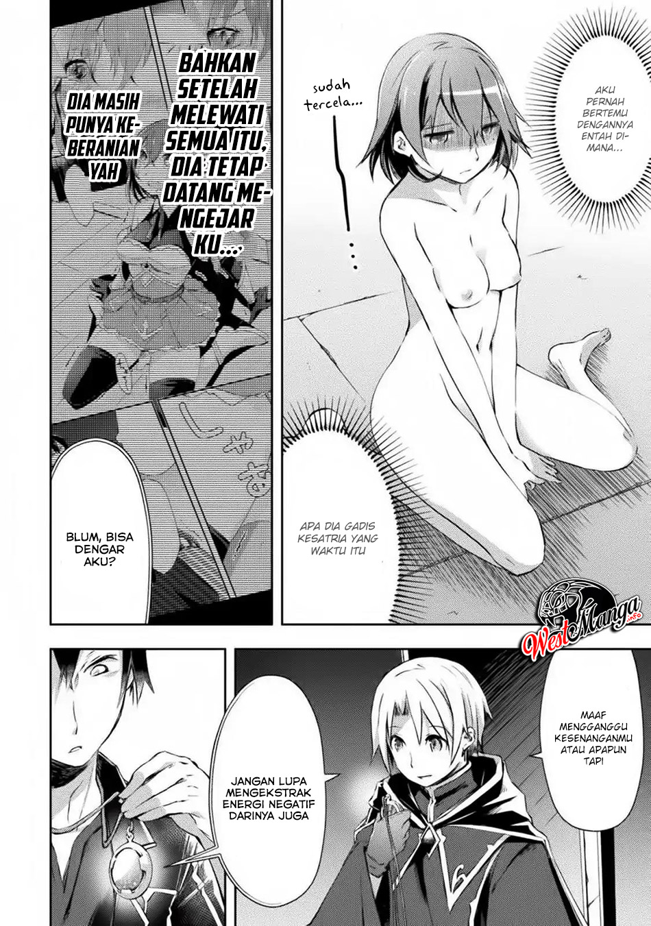 Dungeon Kurashi no Moto Yuusha Chapter 10 Gambar 9