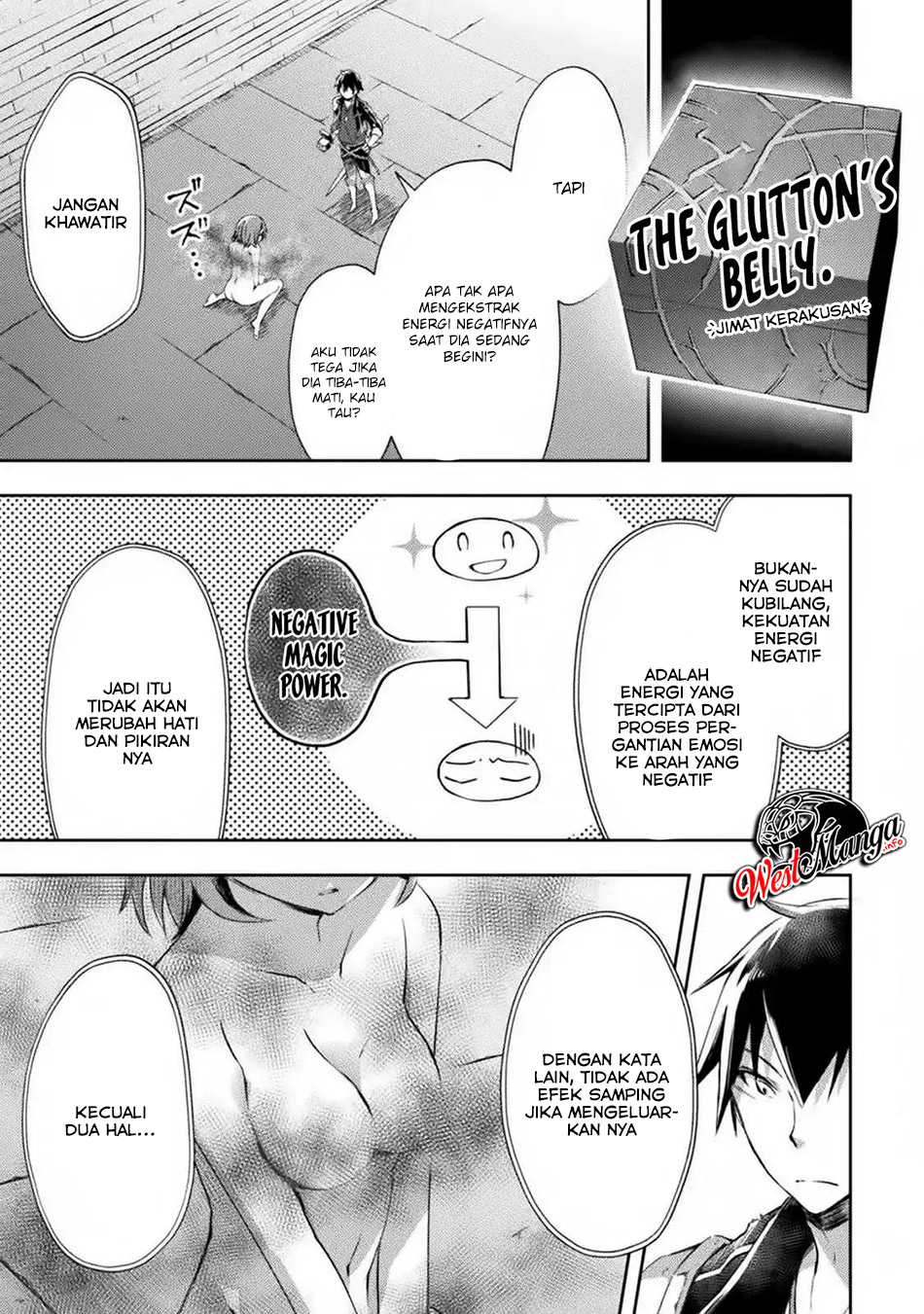 Dungeon Kurashi no Moto Yuusha Chapter 10 Gambar 10