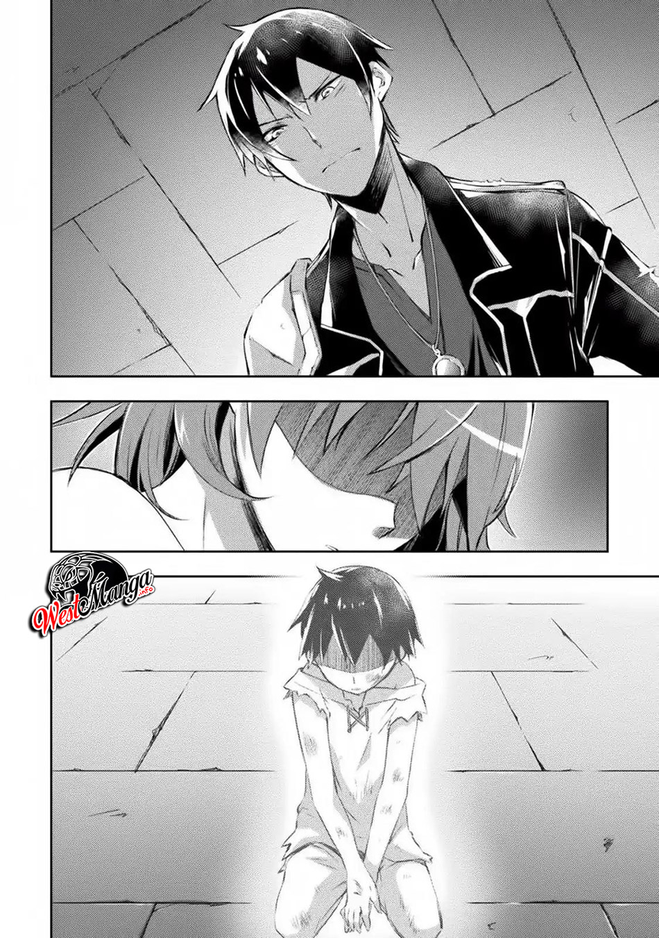 Dungeon Kurashi no Moto Yuusha Chapter 10 Gambar 13