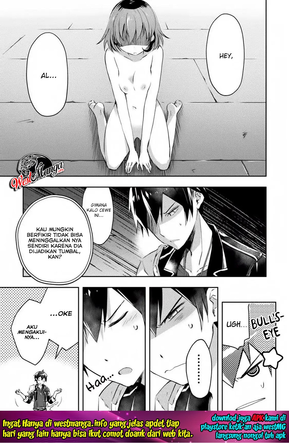 Dungeon Kurashi no Moto Yuusha Chapter 10 Gambar 14