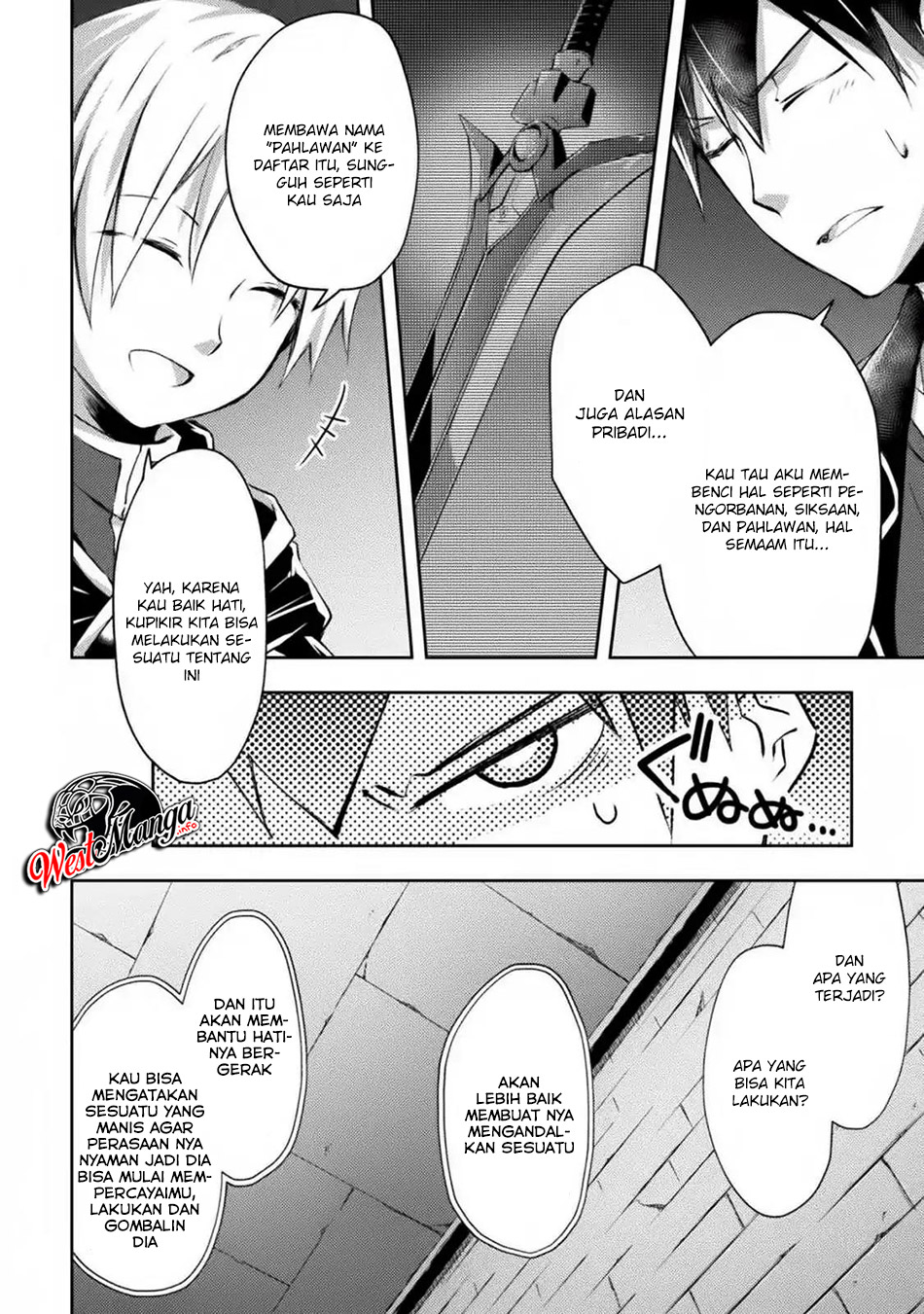 Dungeon Kurashi no Moto Yuusha Chapter 10 Gambar 15