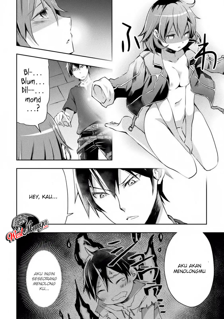 Dungeon Kurashi no Moto Yuusha Chapter 10 Gambar 17