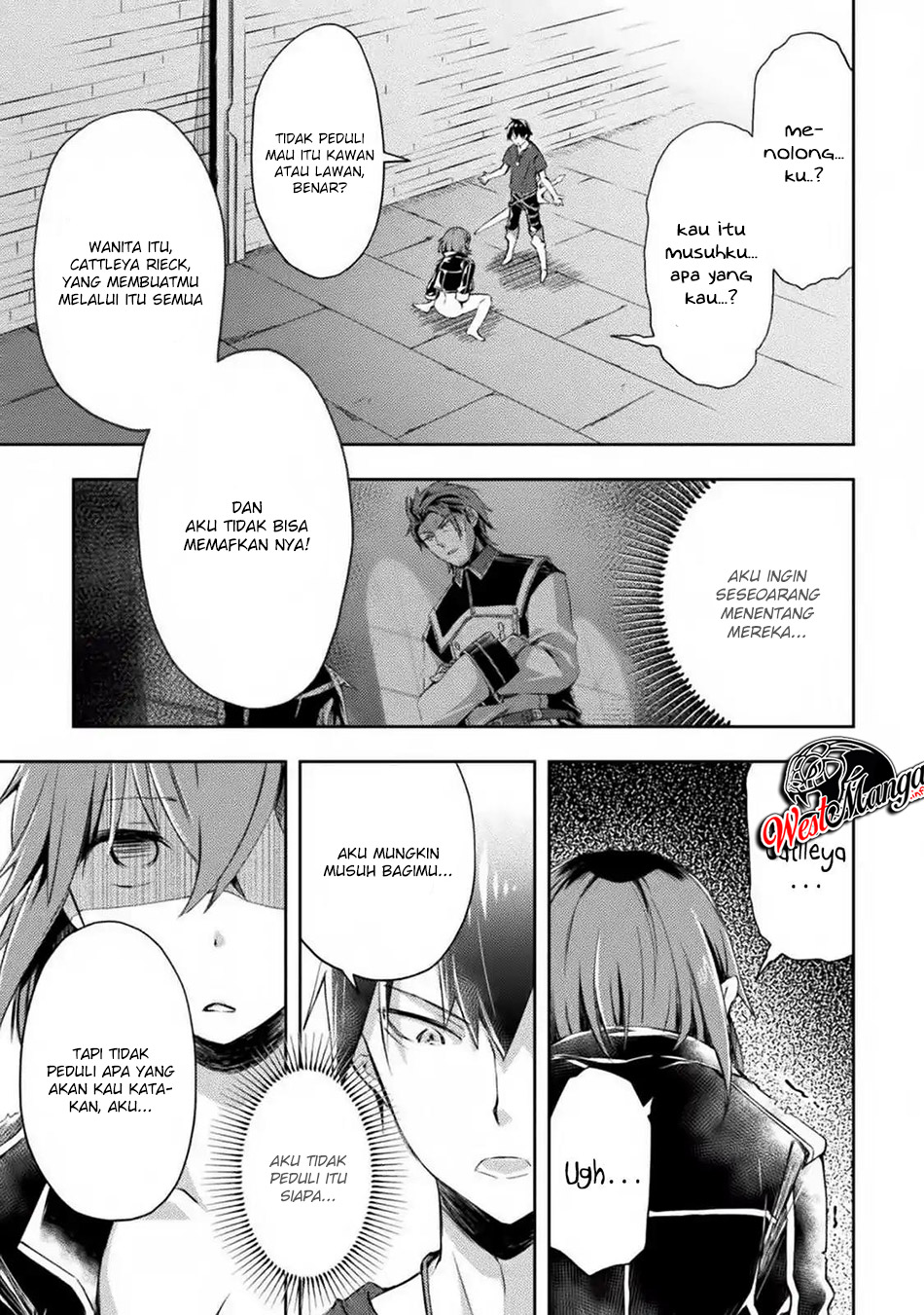 Dungeon Kurashi no Moto Yuusha Chapter 10 Gambar 18