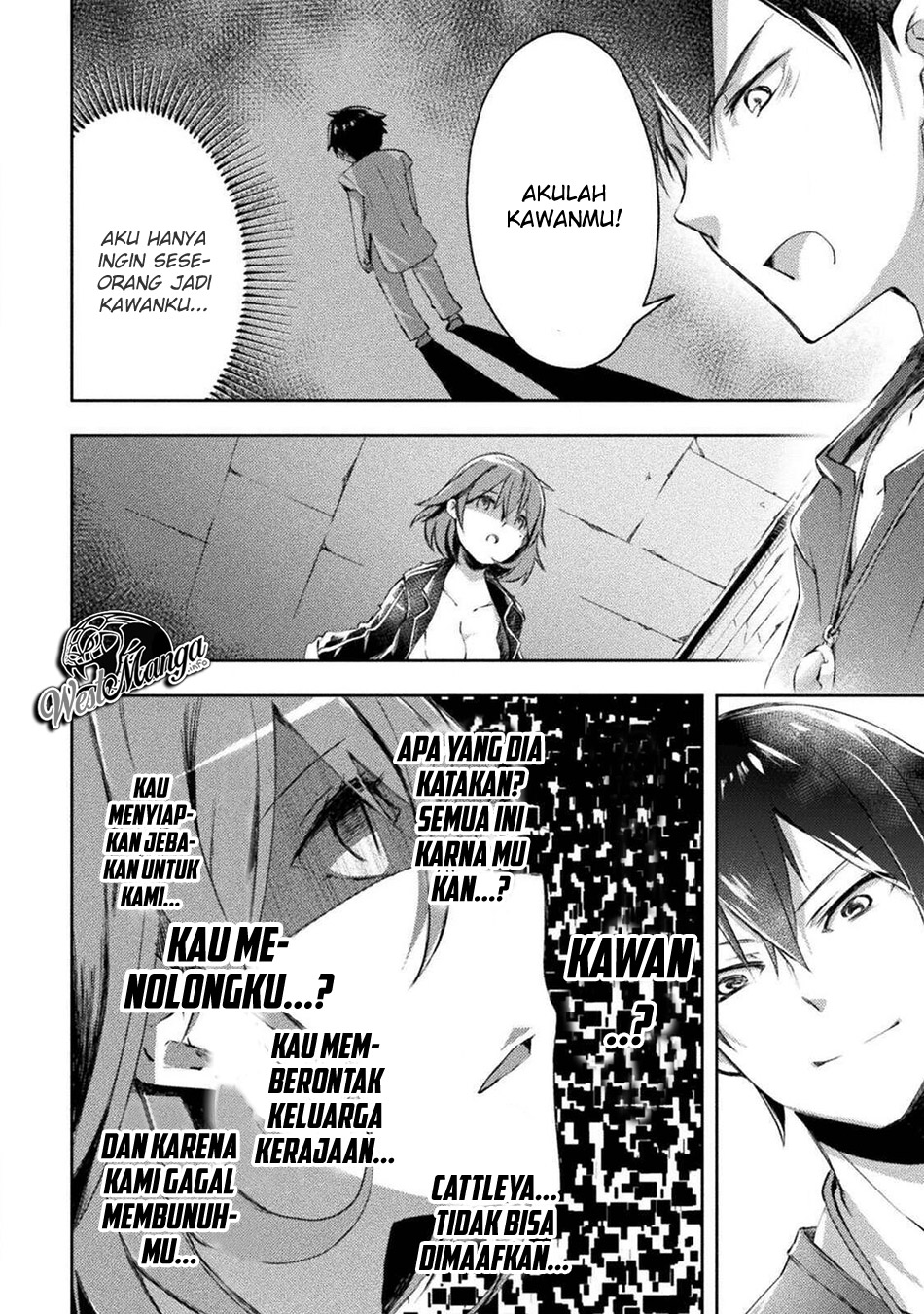 Dungeon Kurashi no Moto Yuusha Chapter 10 Gambar 19