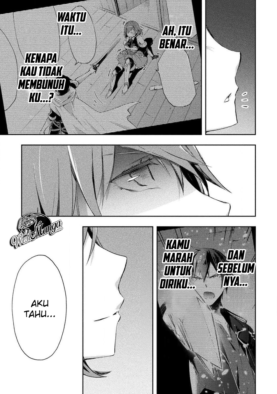 Dungeon Kurashi no Moto Yuusha Chapter 10 Gambar 20