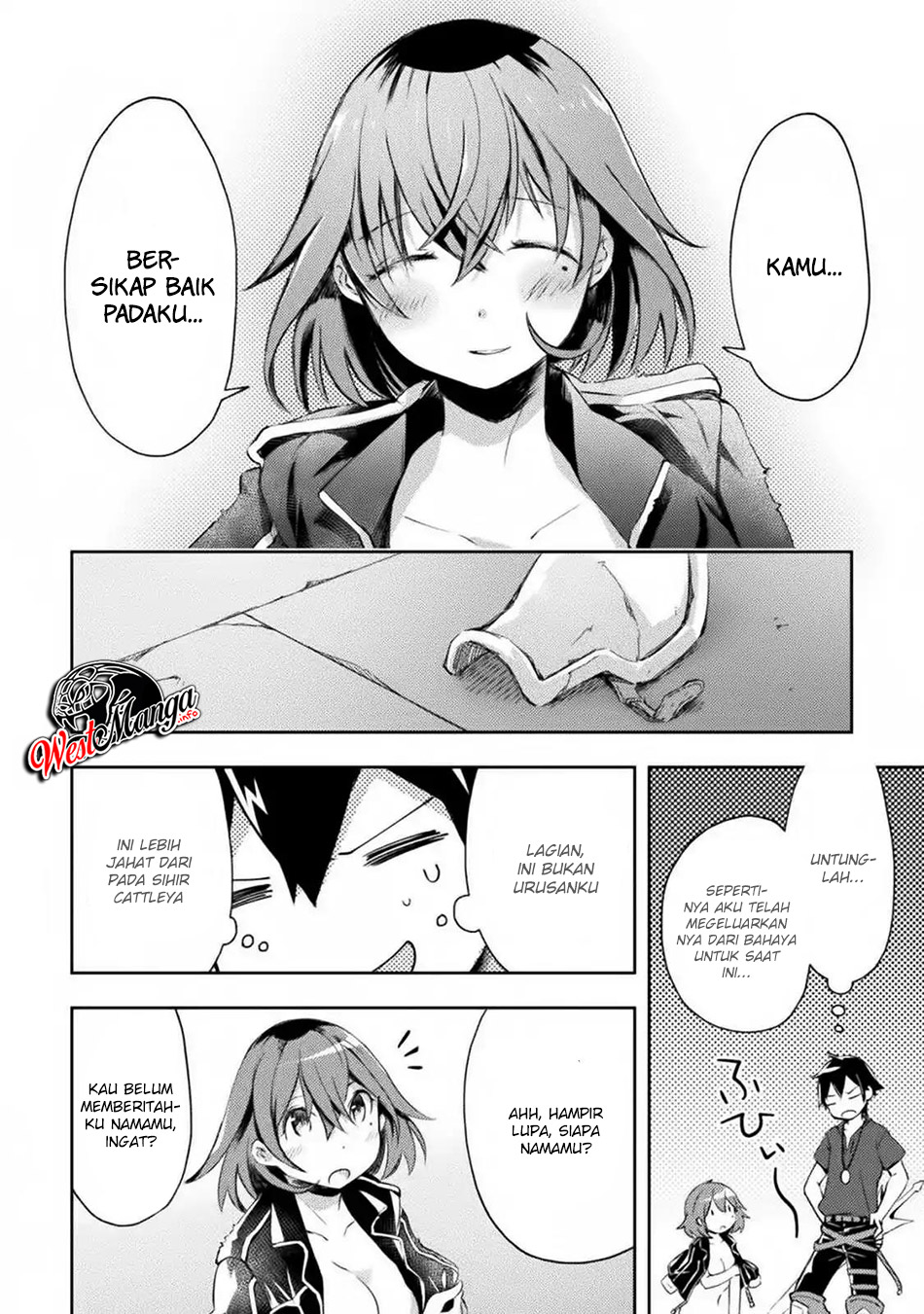 Dungeon Kurashi no Moto Yuusha Chapter 10 Gambar 21