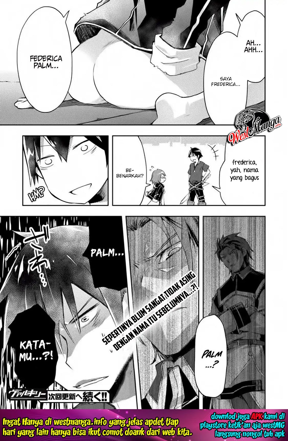 Dungeon Kurashi no Moto Yuusha Chapter 10 Gambar 22