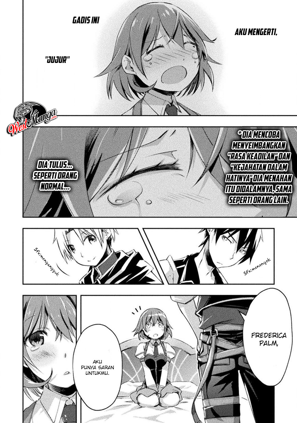 Dungeon Kurashi no Moto Yuusha Chapter 12 Gambar 12
