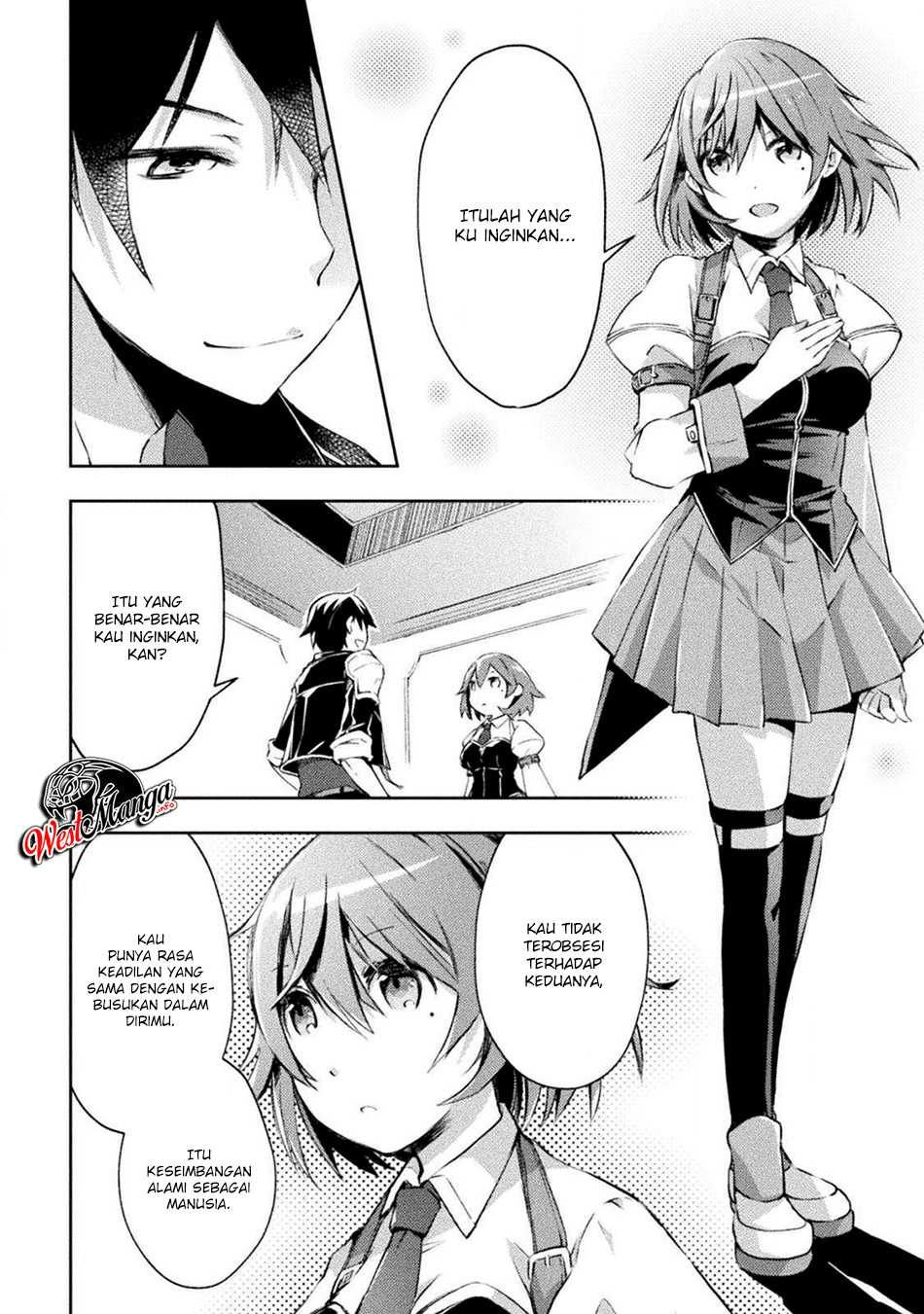 Dungeon Kurashi no Moto Yuusha Chapter 12 Gambar 16