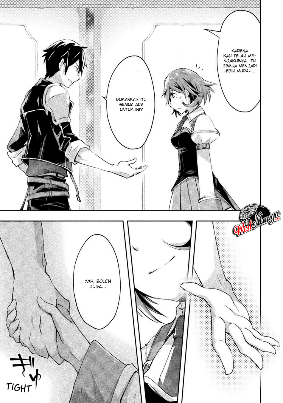 Dungeon Kurashi no Moto Yuusha Chapter 12 Gambar 17
