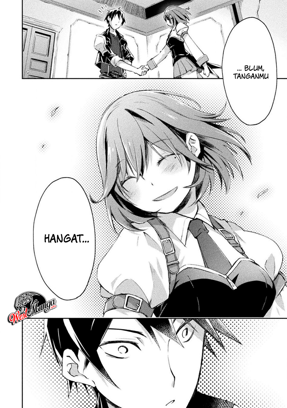Dungeon Kurashi no Moto Yuusha Chapter 12 Gambar 18