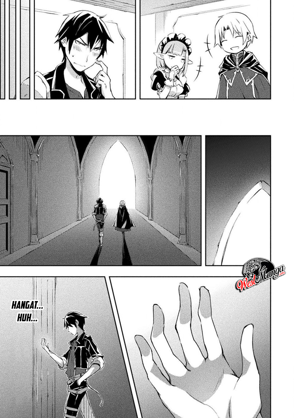 Dungeon Kurashi no Moto Yuusha Chapter 12 Gambar 19