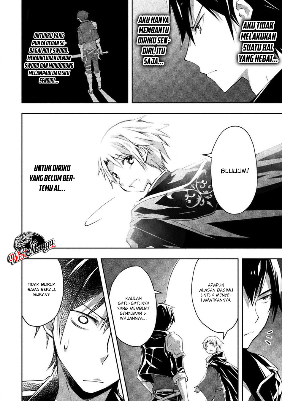 Dungeon Kurashi no Moto Yuusha Chapter 12 Gambar 20