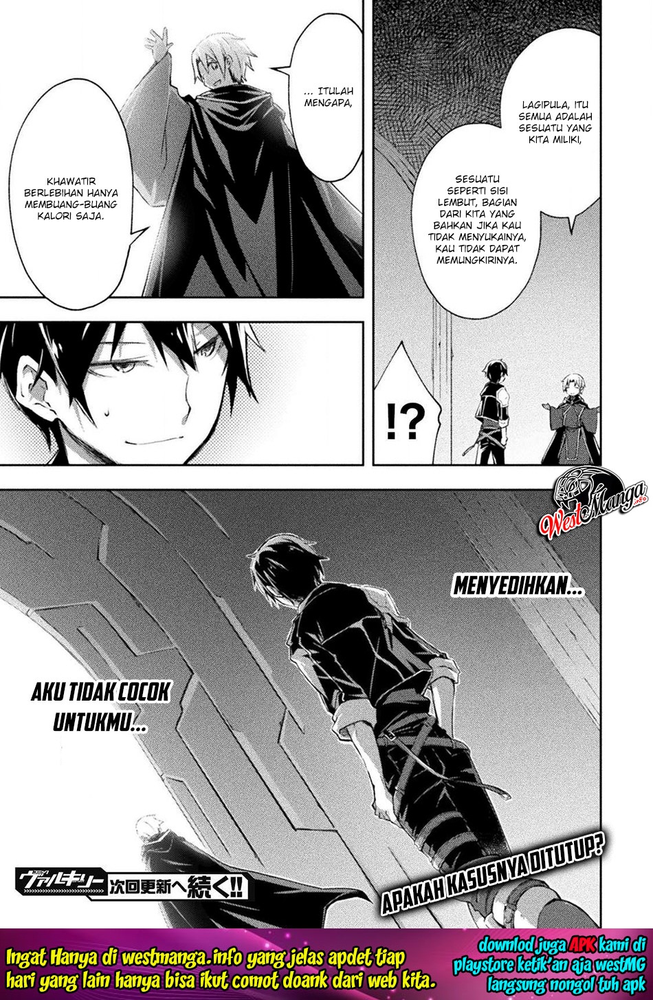 Dungeon Kurashi no Moto Yuusha Chapter 12 Gambar 21