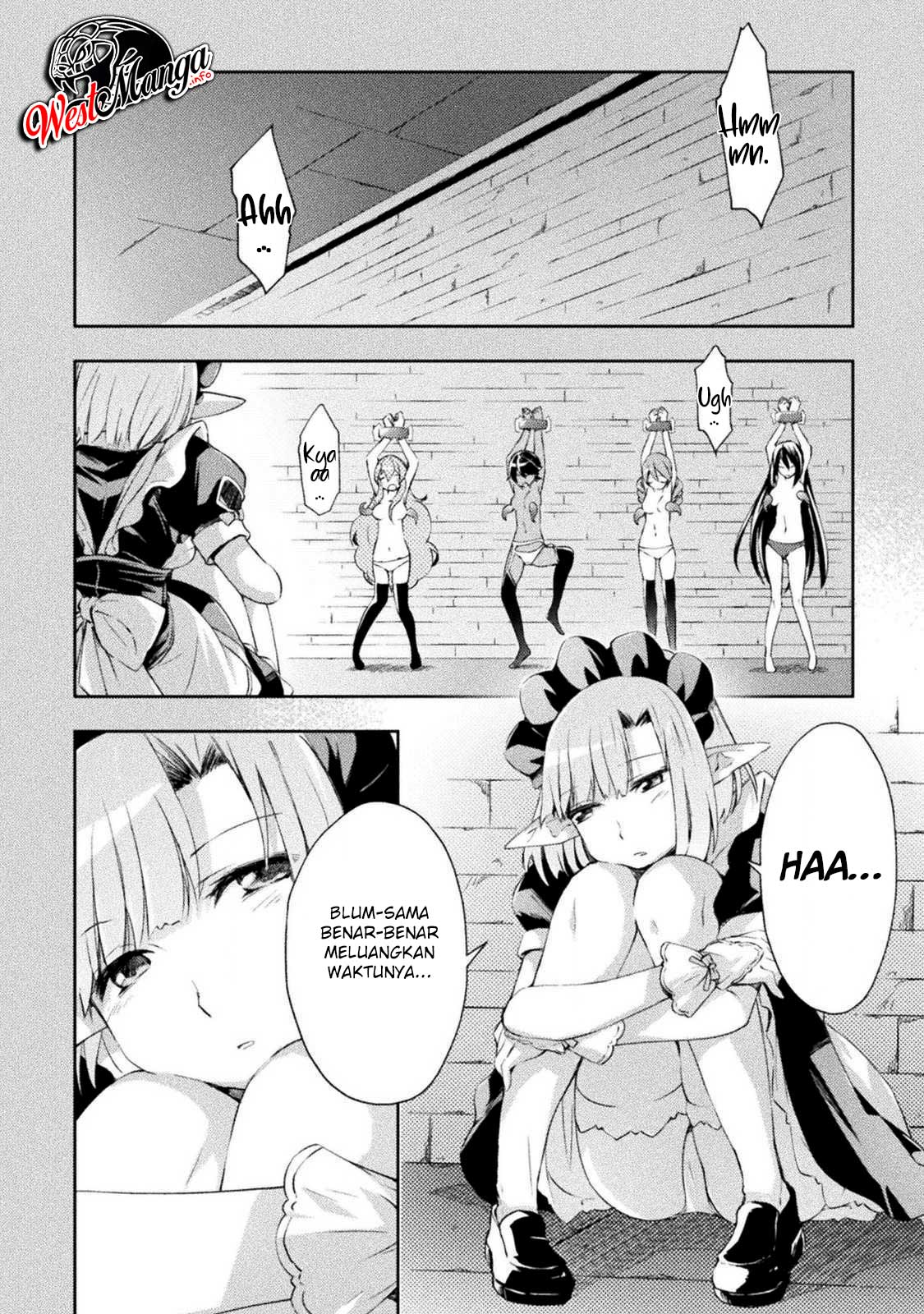 Dungeon Kurashi no Moto Yuusha Chapter 13 Gambar 4