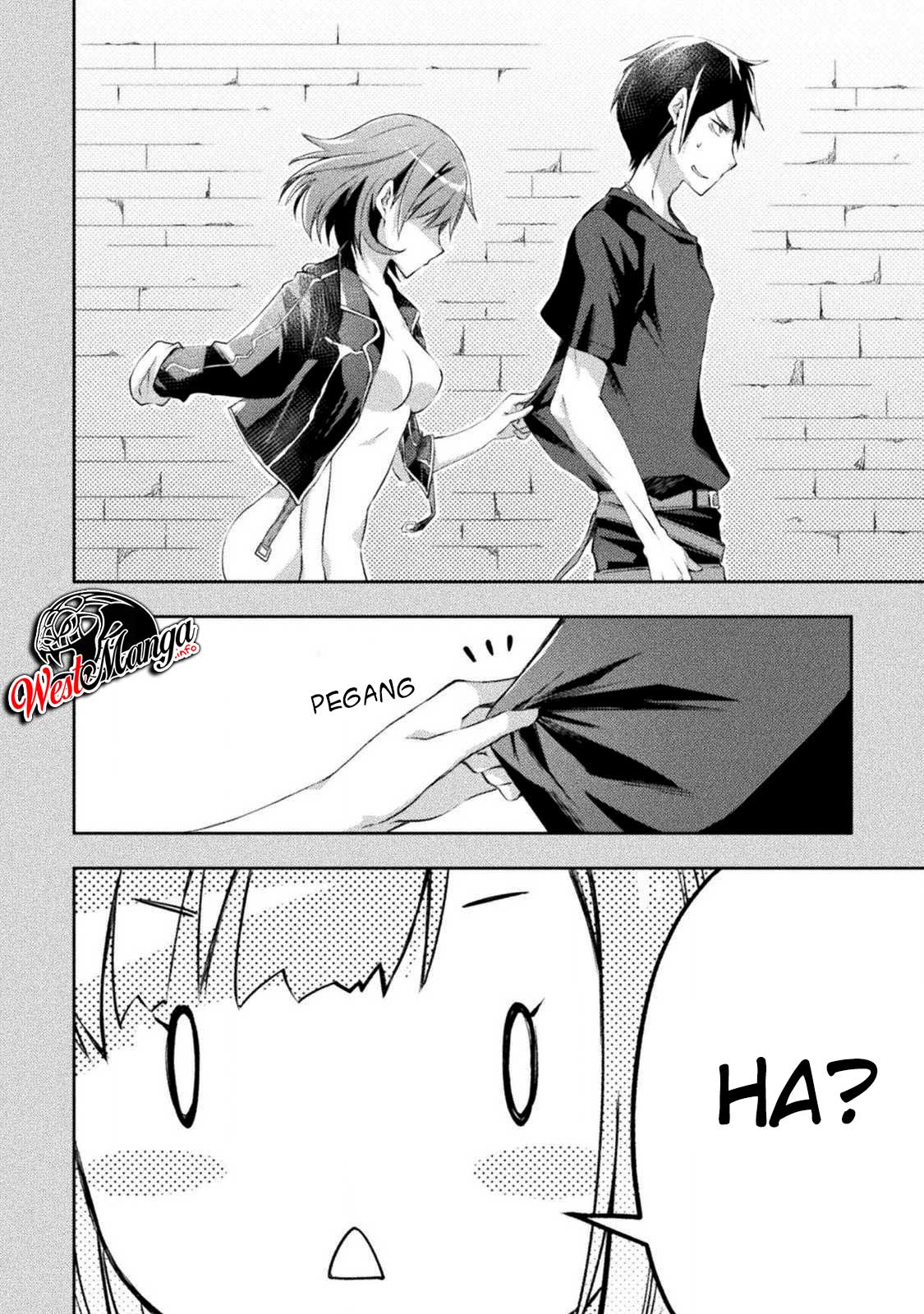 Dungeon Kurashi no Moto Yuusha Chapter 13 Gambar 6