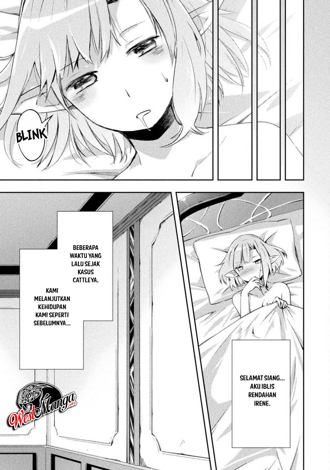 Dungeon Kurashi no Moto Yuusha Chapter 13 Gambar 7