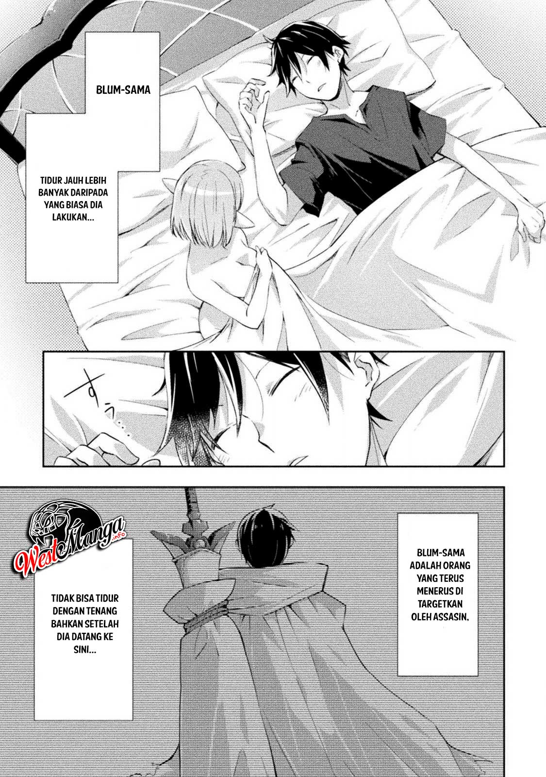 Dungeon Kurashi no Moto Yuusha Chapter 13 Gambar 9