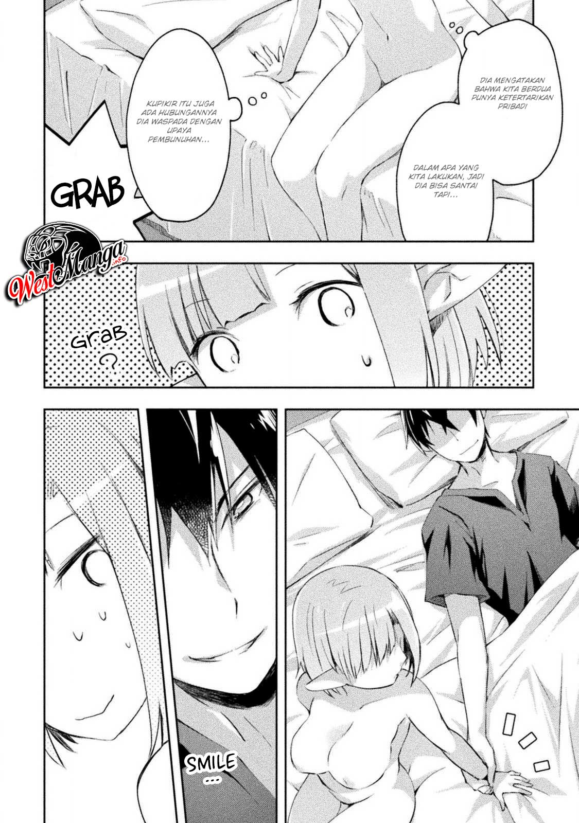 Dungeon Kurashi no Moto Yuusha Chapter 13 Gambar 10