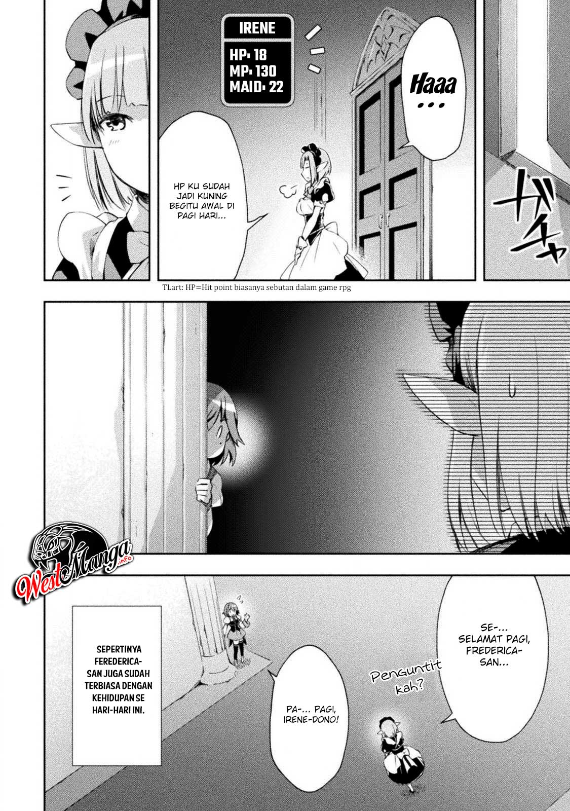 Dungeon Kurashi no Moto Yuusha Chapter 13 Gambar 12