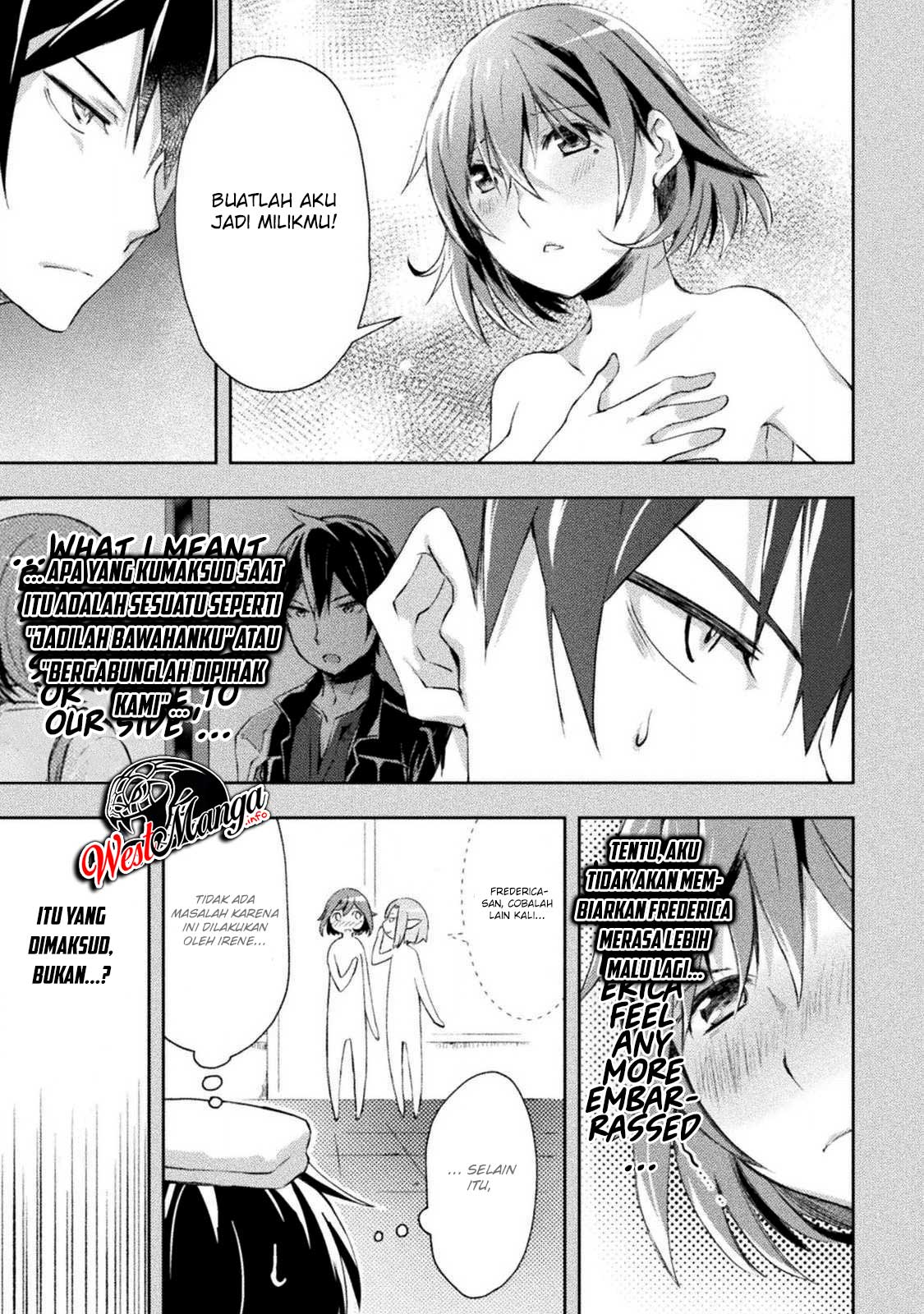Dungeon Kurashi no Moto Yuusha Chapter 13 Gambar 15