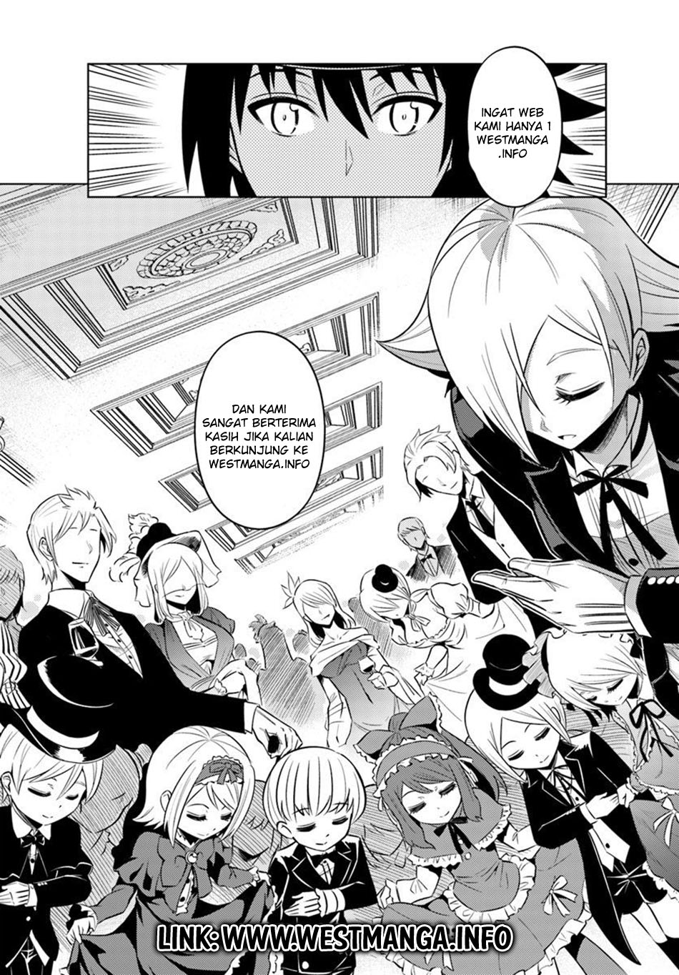 Dungeon Kurashi no Moto Yuusha Chapter 13 Gambar 20