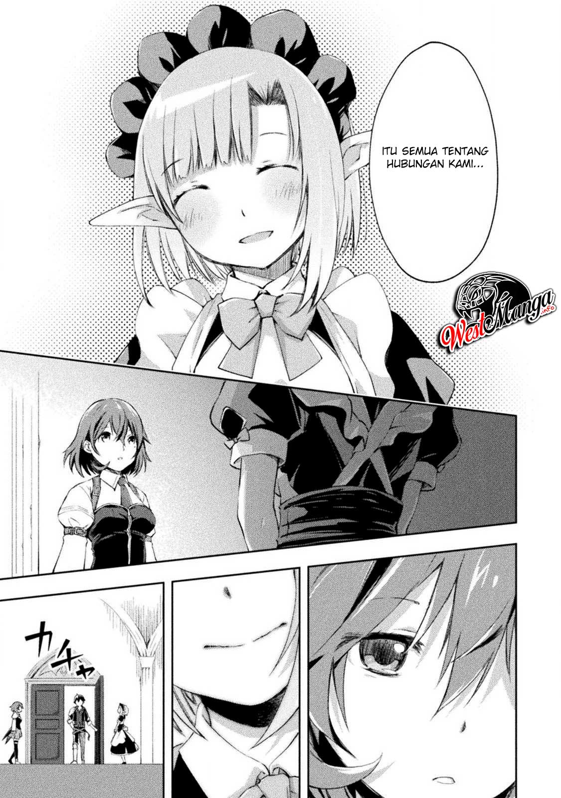 Dungeon Kurashi no Moto Yuusha Chapter 13 Gambar 22